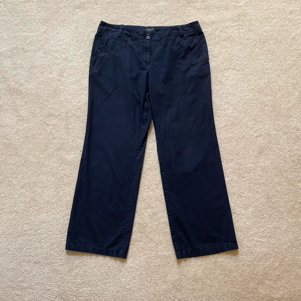 Talbots Petite Signature Pants